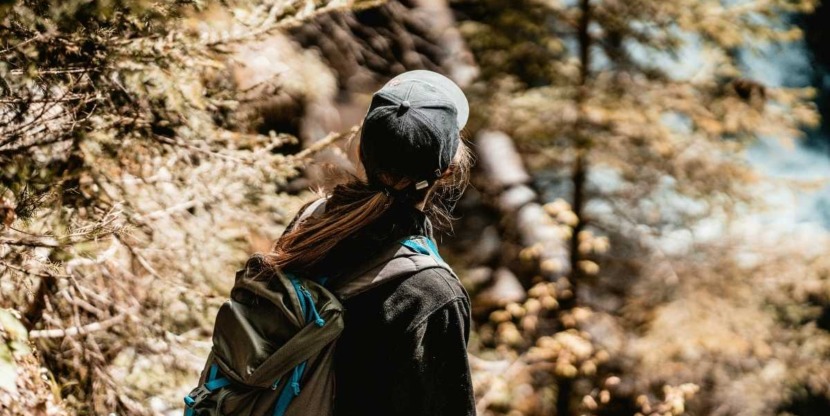 Als vrouw alleen op pelgrimstocht