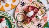 frans recept: aardbeiengâteau