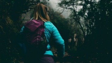 pelgrimstocht, solo reizen als vrouw