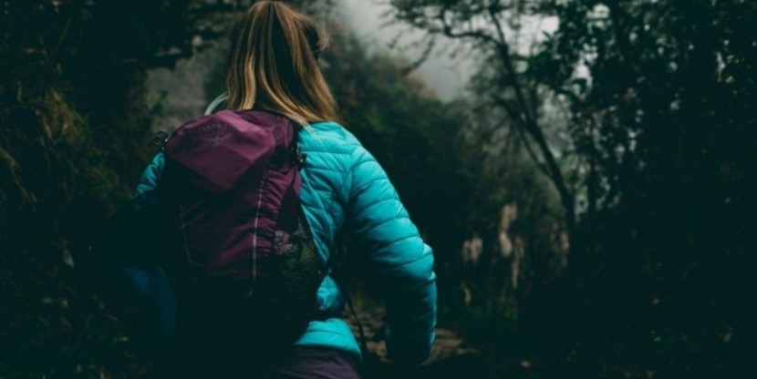 pelgrimstocht, solo reizen als vrouw