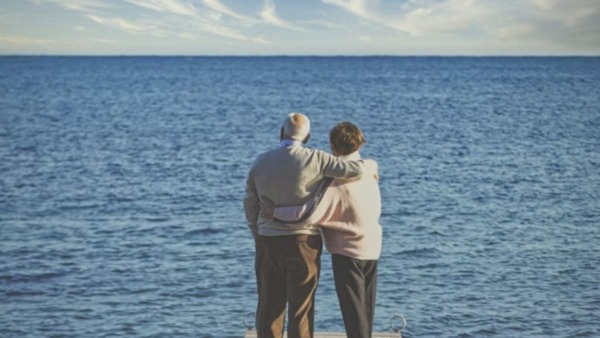 Man en vrouw willen hun relatie verbeteren