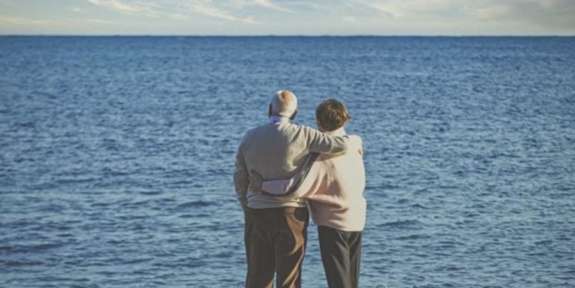 Man en vrouw willen hun relatie verbeteren