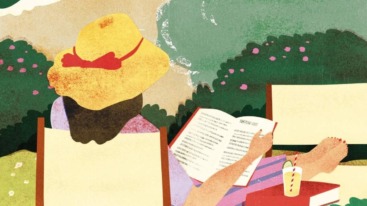 boekentips buitenleesdag