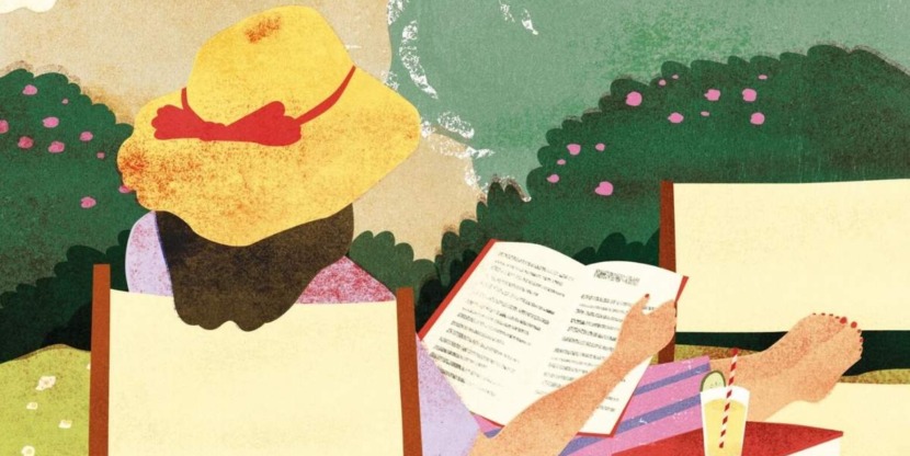 boekentips buitenleesdag