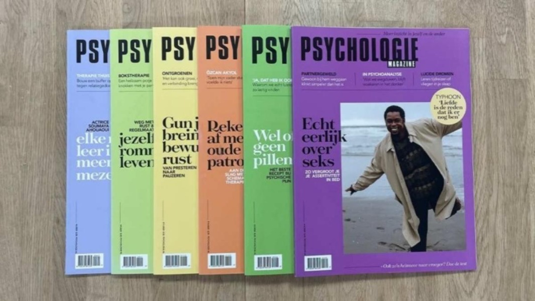 over flow psychologie magazine