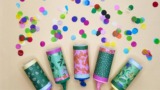 DIY: party popper