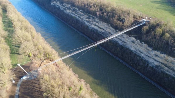 Passerelle van Caestert