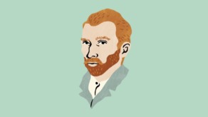 afbeelding Vincent van Gogh