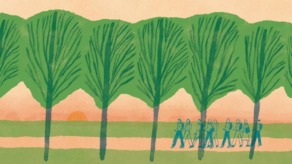 Wandelroute van het jaar: wandelroute rondom de Veluwe