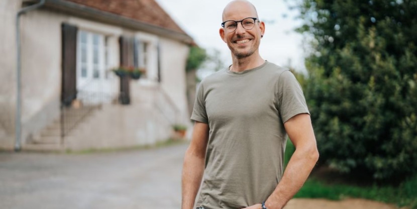 Arno deed mee aan B&B Vol Liefde 2024