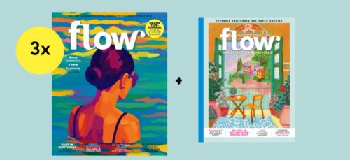 3x Flow met Zomerboek