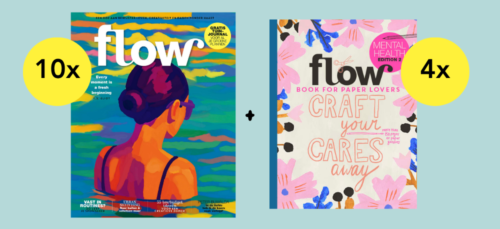 Flow XL - jaarabonnement mét specials