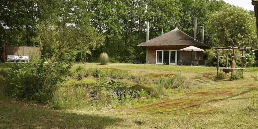 Rust, ruimte en natuur