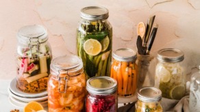gefermenteerde producten