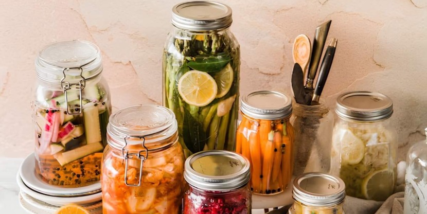 gefermenteerde producten