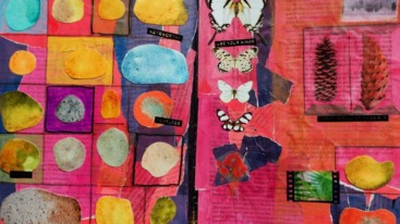 visual journaling
