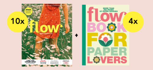 Flow XL - jaarabonnement mét specials