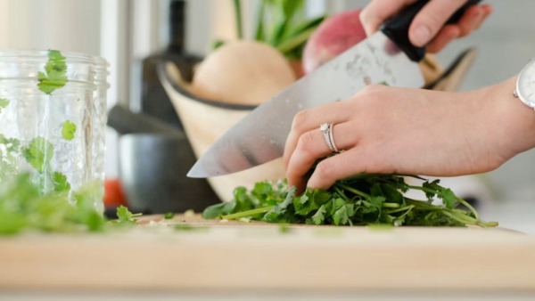 koken met superfoods