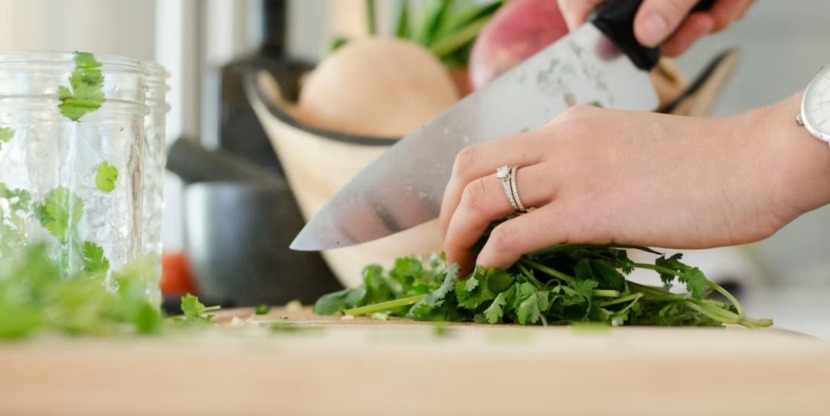 koken met superfoods