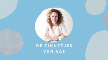 Aaf over liefdesverdriet en deceptie