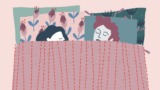 hoogsensitief in bed