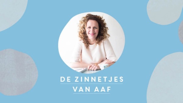 Aaf over vrienden maken
