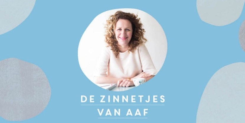 Aaf over vrienden maken