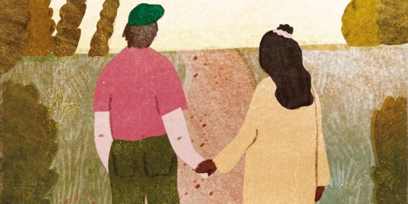 lang leve de liefde bente ging op 24-uurs date