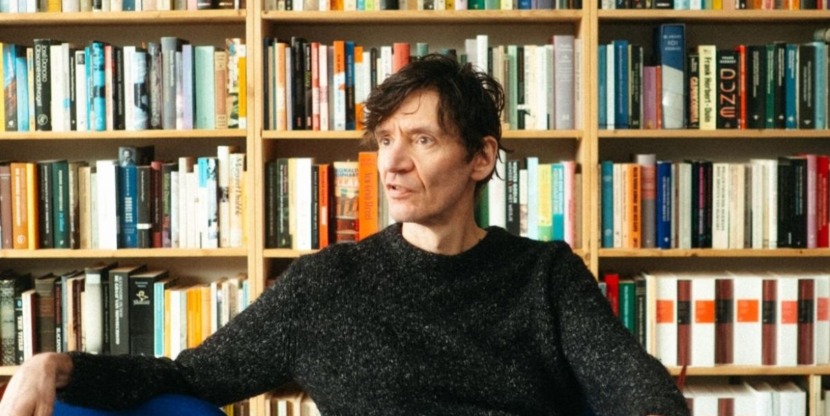 Peter Buwalda, schrijver